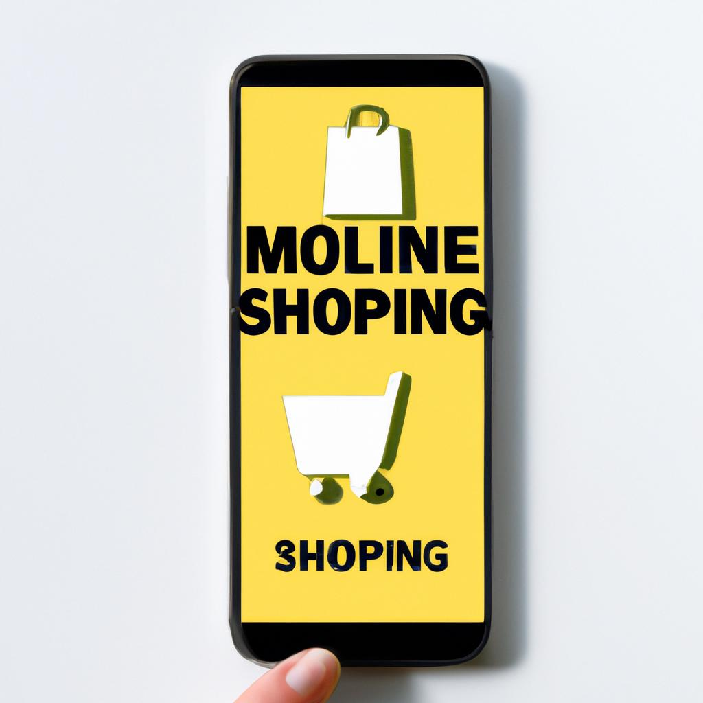 Mobile Convenience: The Best ⁣Shopping Apps for On-the-Go Purchases