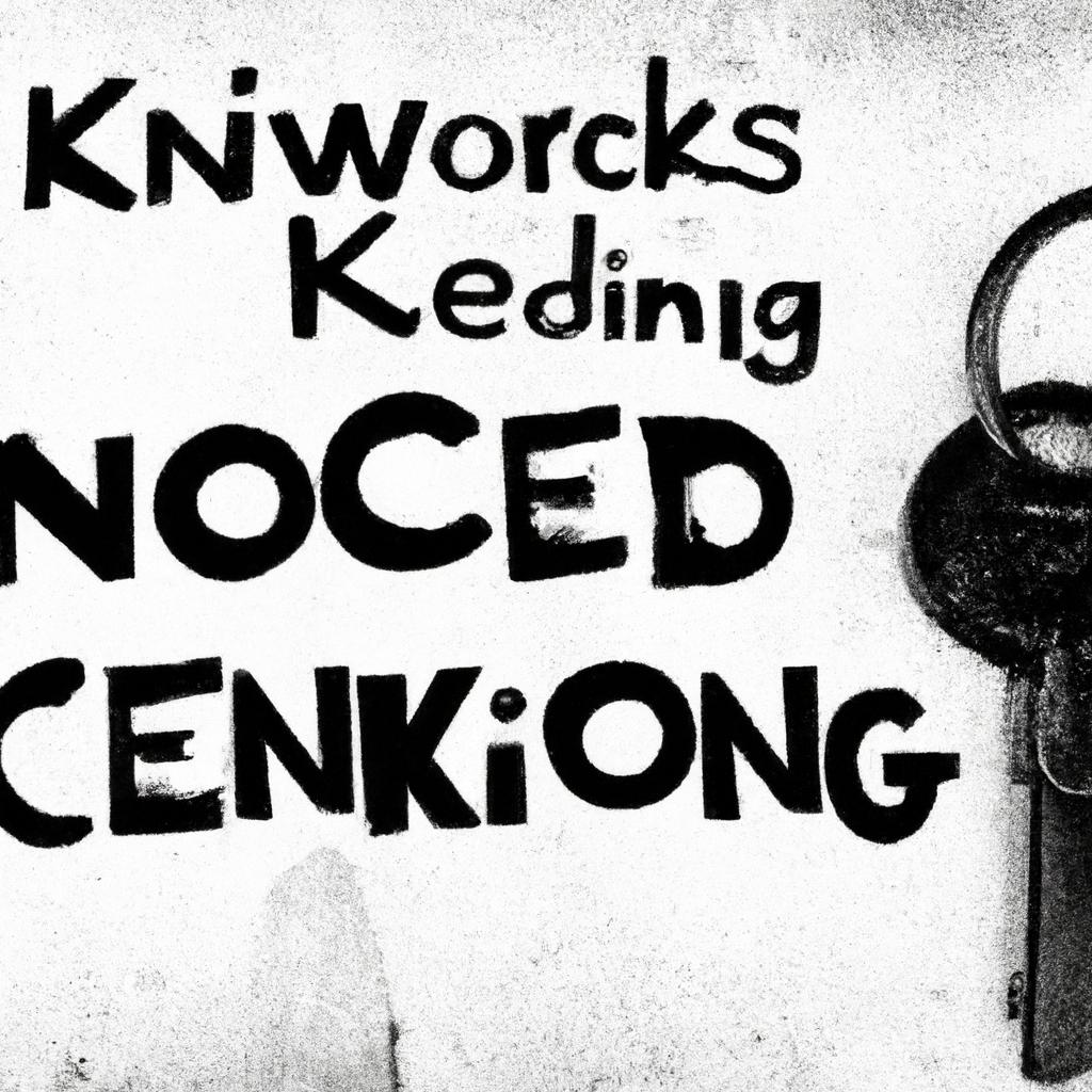 Unlocking the Power of Keywords: Crafting Content that Resonates ⁣with ⁢Search Engines