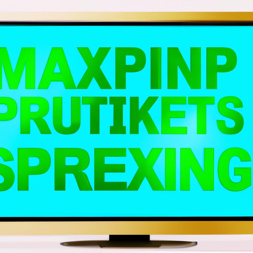 Maximizing Your Purchases: Tips for​ Smart‌ Shopping on TV and ⁤Online