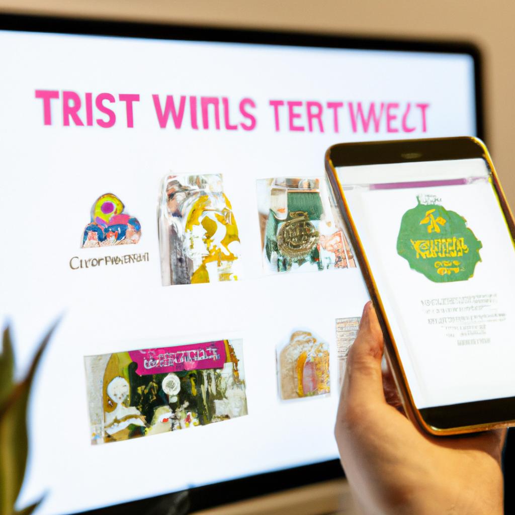 Building Trust and Community in Live Video Shopping Environments