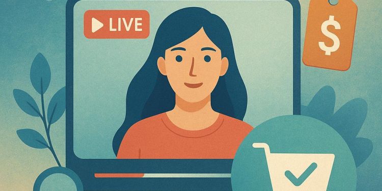 Discover Shopping Channels: Blend Live Video with Seamless Online Buying