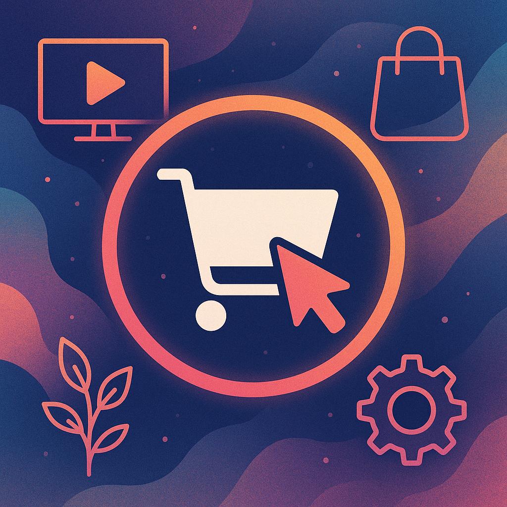 Strategies for Integrating Seamless Online Purchases with Live Content