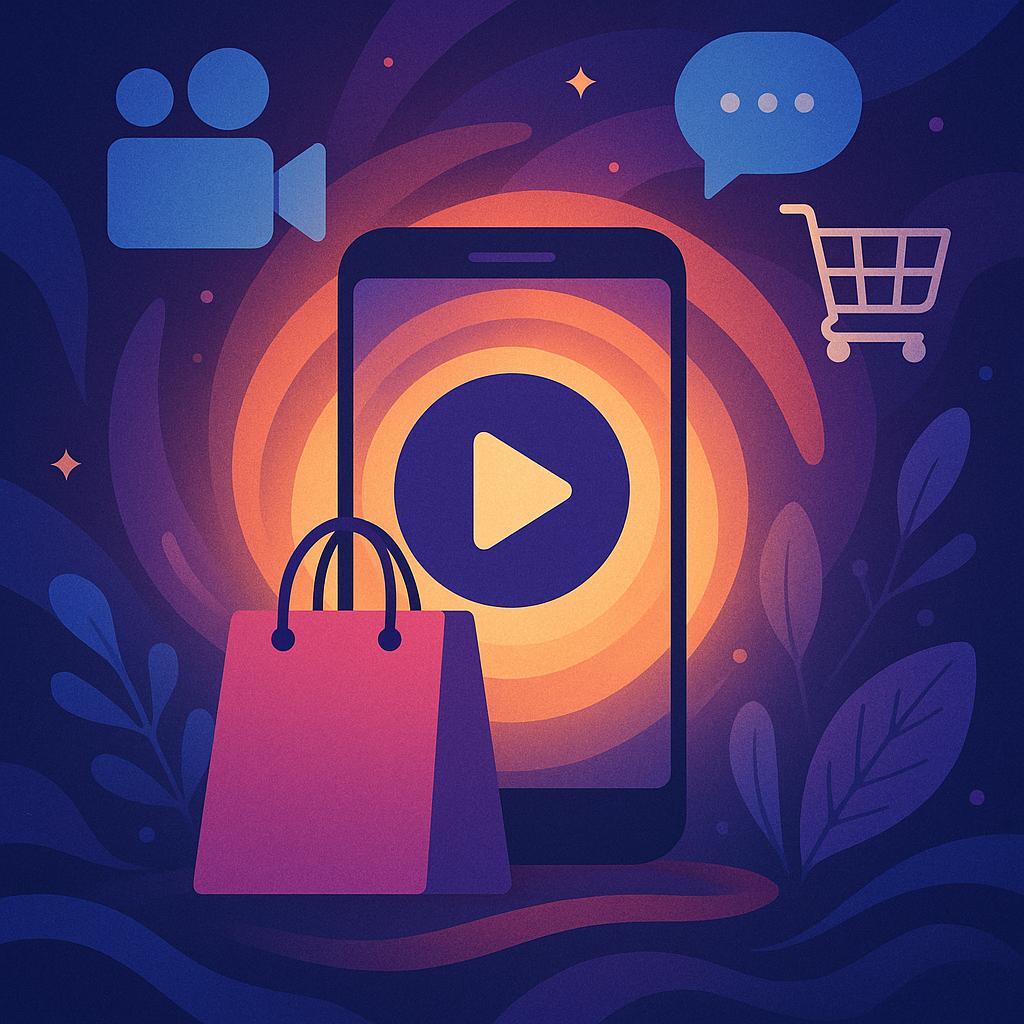Discover the Power of Live Video in Modern Shopping
