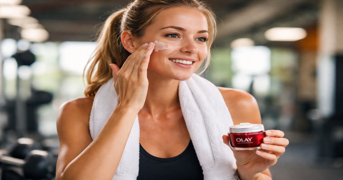 olay in use