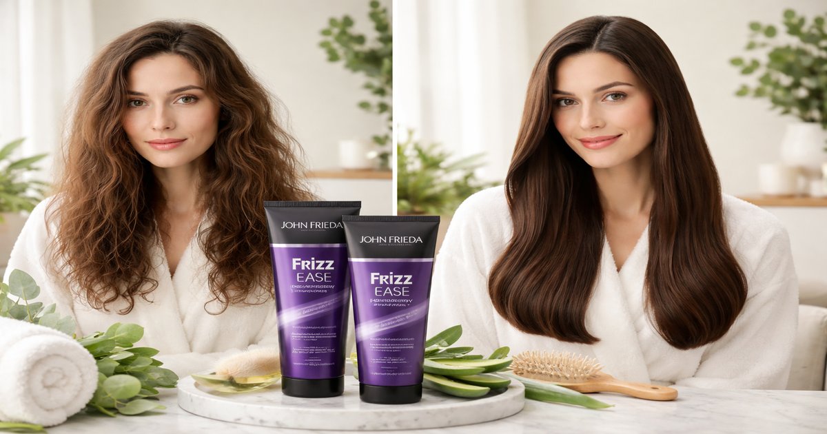 john frieda in use